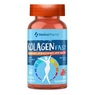 Collagen Fast, 60 de pastile