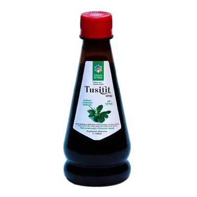 Sirop de tuse, Tusifit, 250 ml, Steaua Divină