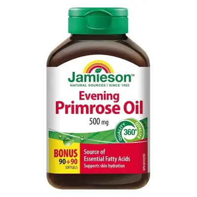 JAMIESON BEAN OIL 1×180 cps, supliment alimentar