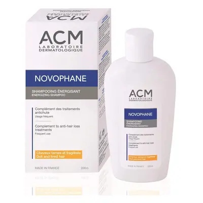 Sampon energizant Novophane, 200 ml, Acm