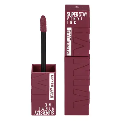 Maybelline New York Ruj lichid vinyl superstay 110, 1 buc