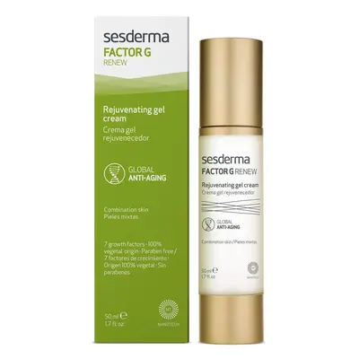 Sesderma Factor G Renew Gel-crema pentru ten mixt, 50 ml