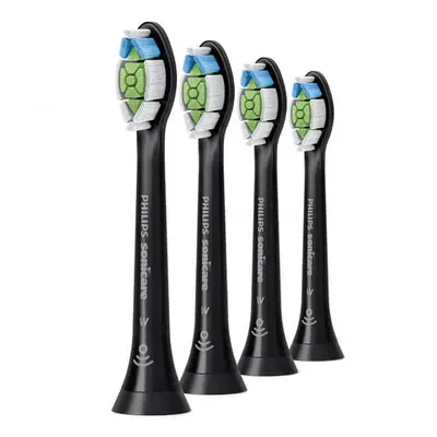 Philips, vârfuri de schimb pentru periuța de dinți sonică Sonicare W2 Optimal White, HX6064/11, 