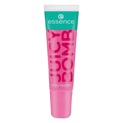 Essence cosmetics Juicy Bomb luciu de buze 102 Witty Watermelon, 10 ml