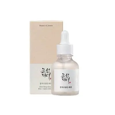 Serum pentru luminozitate cu orez si arbutina, 30 ml, Beauty Of Joseon