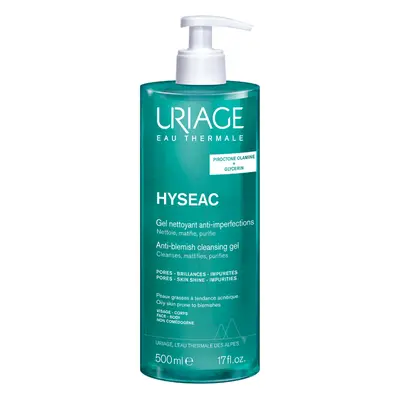 Gel de curatare anti-imperfectiuni Hyseac, 500 ml, Uriage