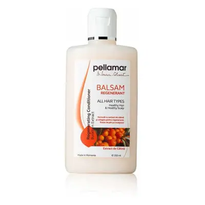 Balsam regenerant cu ulei de catina Beauty Hair, 250 ml, Pellamar