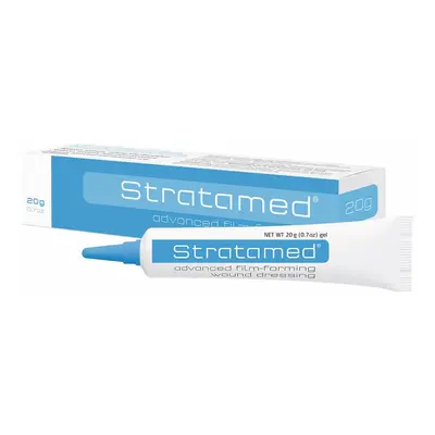 Gel pentru tratamentul plagilor si profilaxia cicatricilor Stratamed, 20 g, Synerga Pharmaceutic