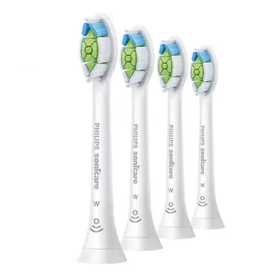 Philips, vârfuri de schimb pentru periuța de dinți sonică Sonicare W2 Optimal White, HX6064/10, 