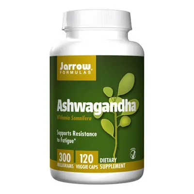 Jarrow Formulas Ashwagandha, 120 capsule