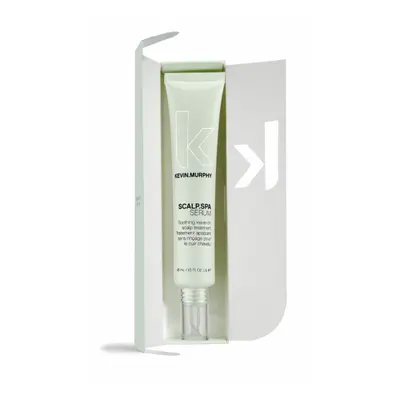 Tratament pentru scalp iritat Kevin Murphy Scalp.Spa leave-in serum efect calmant 45 ml