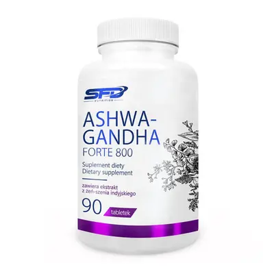 SFD Ashwagandha Forte 800, 90 comprimate