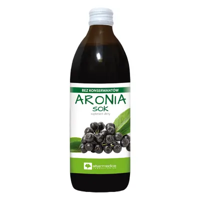 Alter Medica Aronia, suc, 500 ml