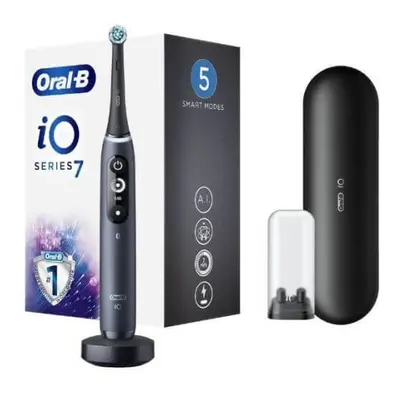 Oral B Periuta electrica iO Series 7, Black