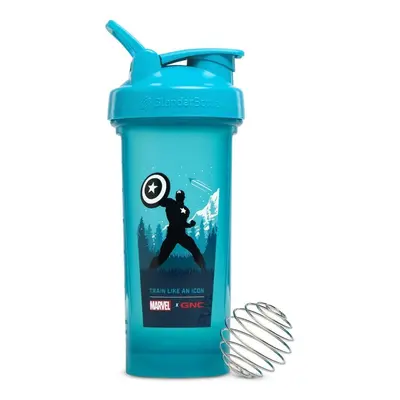 Gnc Blender Bottle Shaker Clasic Captain America Edition, 828 Ml