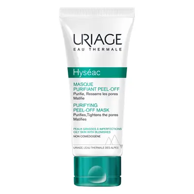 Masca purifianta peel-off Hyseac, 50ml, Uriage