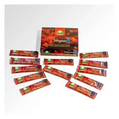 Magiun afrodisiac natural, 12 plicuri, Themra