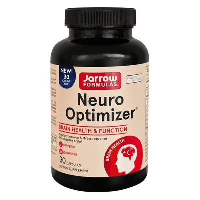 Neuro Optimizer Jarrow Formulas, 30 capsule, Secom