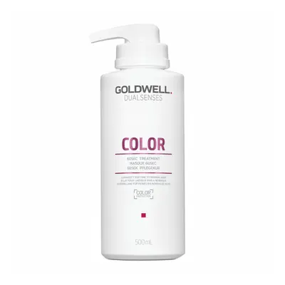 Tratament de par Goldwell Dualsences Color 60s pentru sigilarea culorii 500ml