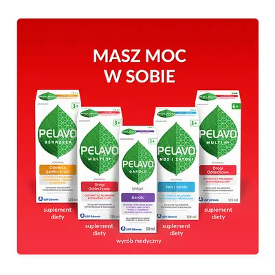 Pelavo Multi 3+, sirop pentru copii cu vârsta peste 3 ani, 120 ml