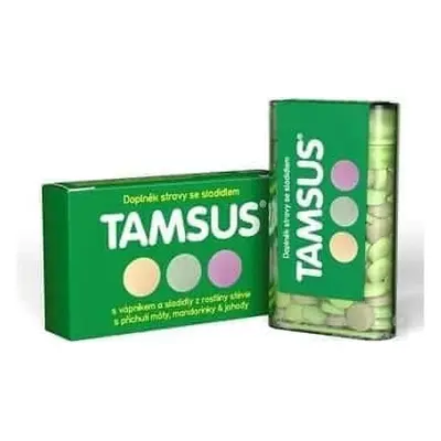 TAMSUS 1×40 buc, pastile