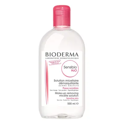 Bioderma Sensibio H2O Soluție micelară 500 ml