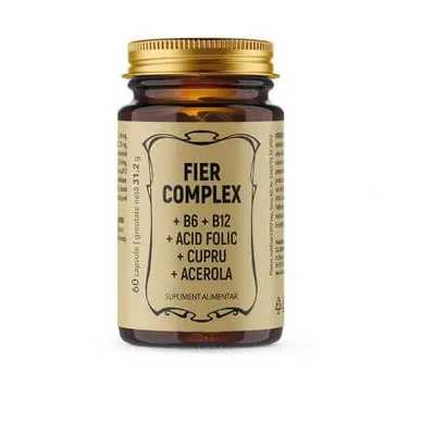 Fier Complex, 60 capsule, Remedia