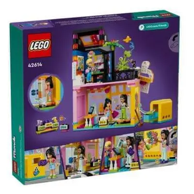 Magazin de moda vintage, 6 ani+, 42614, Lego Friends