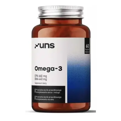 Omega-3 60 capsule UNS