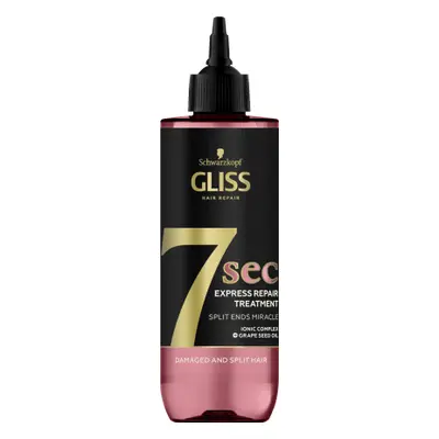 Schwarzkopf GLISS Tratament express pentru vârfuri despicate, 200 ml