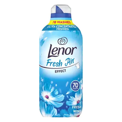 Lenor Fresh Air Fresh Wind balsam de rufe (70 doze de spălare) 980 ml