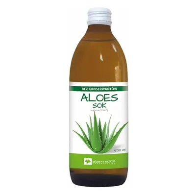 Suc de Aloe Vera 500ml Alter Medica