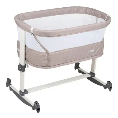 Patut co-sleeper Vivaldi, Beige, Baby Go