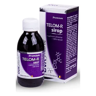 Telom-R Sirop, 150 ml, DVR Pharm