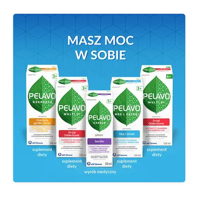 Pelavo Nose and Sinuses, sirop pentru copii cu vârsta peste 3 ani, 120 ml