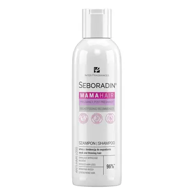 Seboradin Mama Hair, sampon pentru parul cu tendinta de cadere, 200 ml