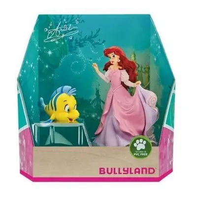 Set mica sirena, 2 figurine, BullyLand