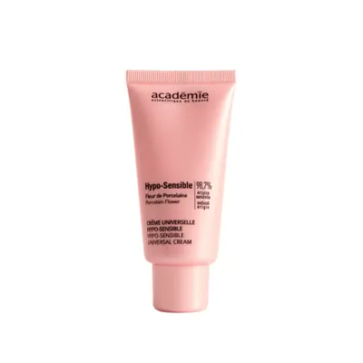 Crema de fata Academie Hypo Sensible Creme Universelle efect calmant si hidratant 50ml