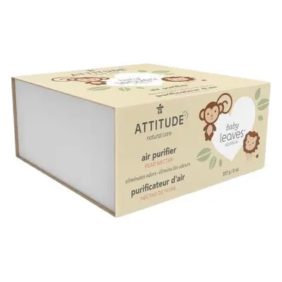 Attitude Baby lasă odorizant natural purificator de aer cu aromă de suc de pere 227 g