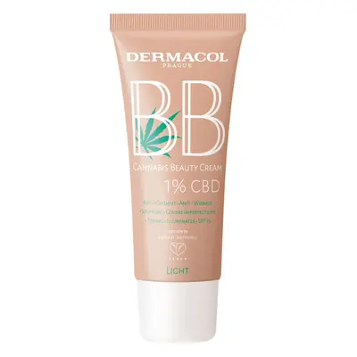 Dermacol Bb Krem S Cbd C.1 1×30 ml, cremă de față