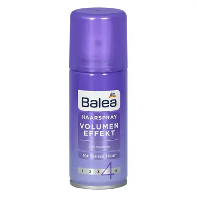 Balea fixativ păr efect volum, 100 ml