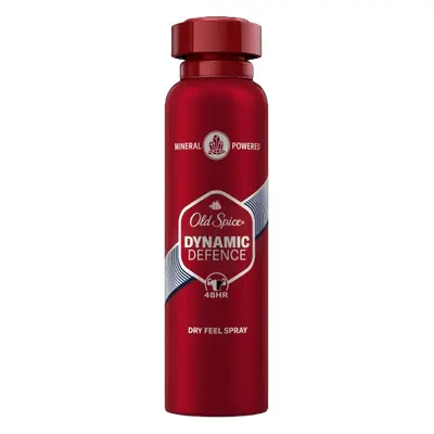 Old Spice Premium Dynamic Defense deodorant spray pentru bărbați pentru uscăciune 200 ml