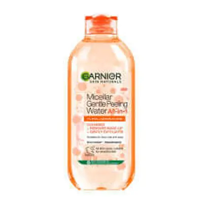 Garnier Skin Naturals Apă micelară cu efect exfoliant delicat, 400 ml, 400 ml