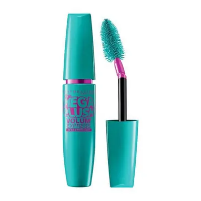 Rimel gene Maybelline The Mega Plush Volum Express Mascara, Negru