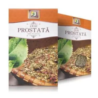 Ceai pentru prostata, 50 g, Stef Mar