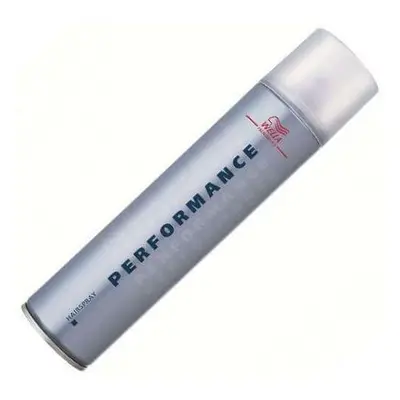 Fixativ spray cu fixare foarte puternica Performance, 500 ml, Wella Professionals