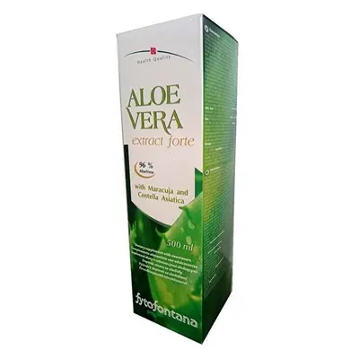 Phytofontana Aloe vera extract forte 500 ml