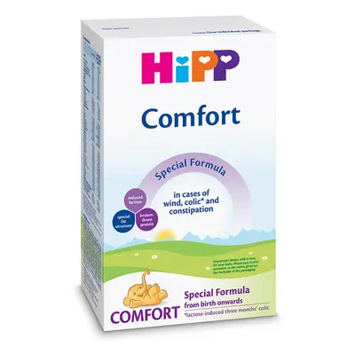 Formulă de lapte specială de început Comfort, + 0 luni, 300 g, Hipp