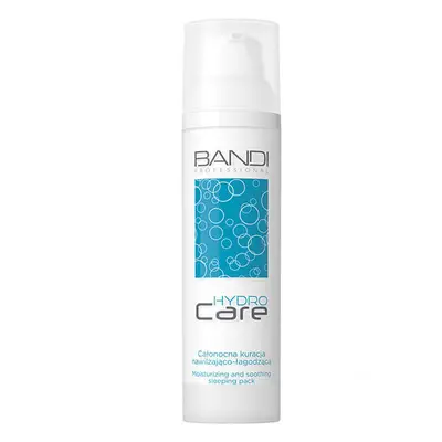 Bandi Hydro Care, tratament hidratant, pentru noapte, 75 ml