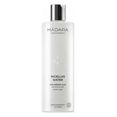 Mádara Apă micelară cu acid hialuronic 1×100 ml, apă micelară